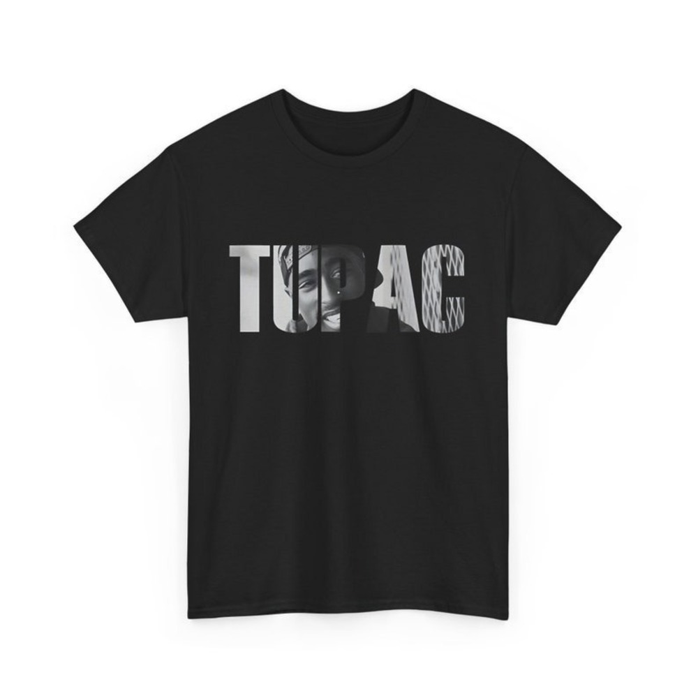 Tupac Shirt West Coast Rap Legend Unisex Graphic Tee